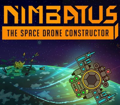 Nimbatus - The Space Drone Constructor Steam Ключ