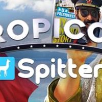 Tropico 6 - Spitter DLC EU Steam Ключ