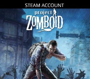 Project Zomboid Steam Аккаунт