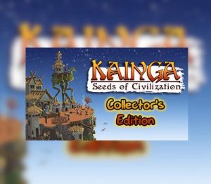 Kainga: Seeds of Civilization Коллекционное издание Steam Ключ