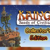 Kainga: Seeds of Civilization Коллекционное издание Steam Ключ