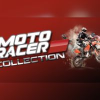 Moto Racer Коллекция PC Steam Ключ