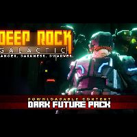 Deep Rock Galactic - Dark Future Pack Steam Альтергифт