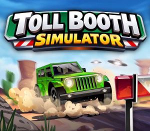 Toll Booth Simulator PC Steam Ключ