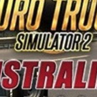 Euro Truck Simulator 2 - Australian Paint Jobs Pack DLC Steam Ключ