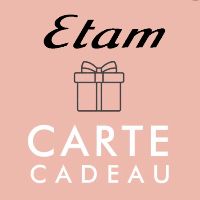 Etam EUR 30 Подарочная карта FR