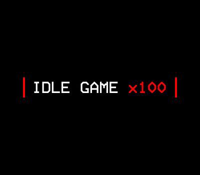 Idle Game x100 Steam Ключ