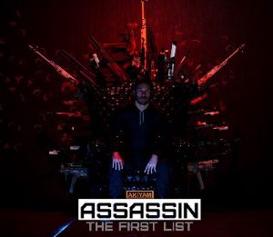 ASSASSIN: The First List PC Epic Games Аккаунт
