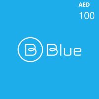 Blue Rewards AED 100 Подарочная карта AE