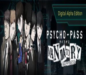 PSYCHO-PASS: Mandatory Happiness Digital Alpha издание EU Steam Ключ