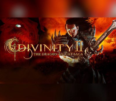 Divinity II: The Dragon Knight Saga Steam Подарок