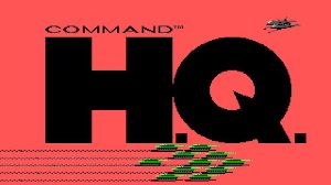 Command HQ PC Steam Ключ