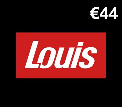 Louis €44 Подарочная карта DE