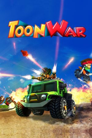Toon War Steam Ключ