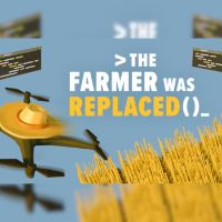 The Farmer Was Replaced PC Steam Альтергифт