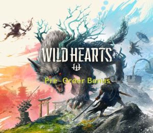 Wild Hearts - Pre-Order Bonus DLC EU PS5 Ключ