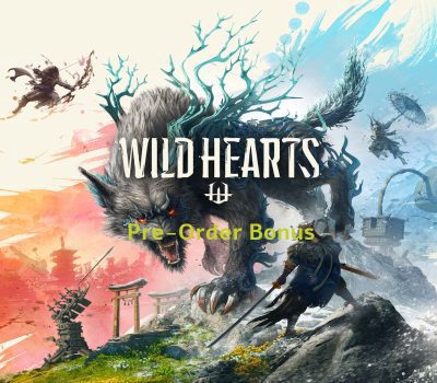 Wild Hearts - Pre-Order Bonus DLC EU PS5 Ключ