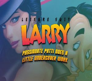 Leisure Suit Larry 5 - Passionate Patti Does a Little Undercover Work EU Steam Ключ