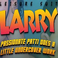 Leisure Suit Larry 5 - Passionate Patti Does a Little Undercover Work EU Steam Ключ