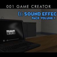 001 Game Creator - Sound Effects Pack Volume 1 DLC Steam Ключ