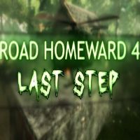 ROAD HOMEWARD 4: last step Steam Ключ