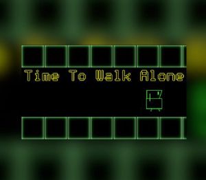 Time To Walk Alone Steam Ключ