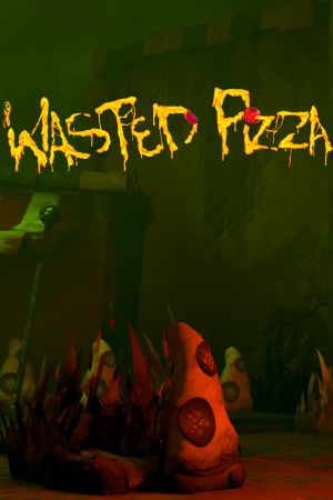 Wasted Pizza Steam Ключ