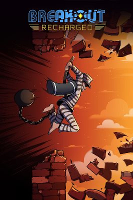 Breakout: Recharged Steam Ключ