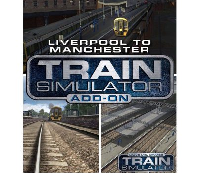 Train Simulator 2014: Liverpool-Manchester Route Add-On DLC EU Steam Ключ
