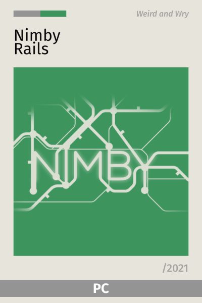 NIMBY Rails EU PC Steam Altergift