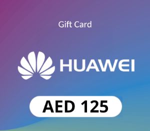HUAWEI Gift Card UAE — 125 AED