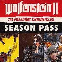 Wolfenstein II: The Freedom Chronicles - Сезонный пропуск RU Steam Ключ