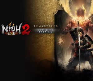 Nioh 2 Ремастер – The Полное издание PS5 Аккаунт