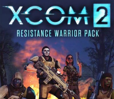 XCOM 2 - Resistance Warrior Pack DLC PC Steam Ключ