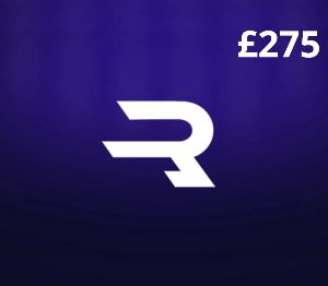 Rewarble Super GBP 275 Подарочная карта