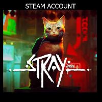 Stray PS4 Аккаунт