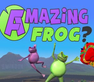 Amazing Frog? EU PC Steam Альтергифт