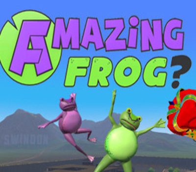 Amazing Frog? EU PC Steam Альтергифт