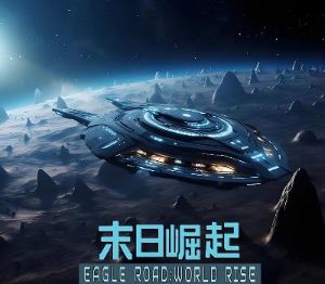 EagleRoad:WorldRise PC Steam Ключ