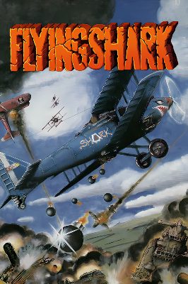 Flying Shark Steam Ключ