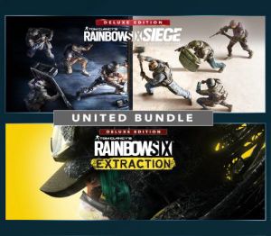 Tom Clancy’s Rainbow Six Extraction - United Набор US XBOX One / Xbox Series X|S Ключ