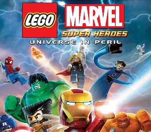 LEGO Marvel Super Heroes EU PC Steam Ключ