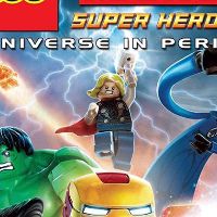 LEGO Marvel Super Heroes EU PC Steam Ключ