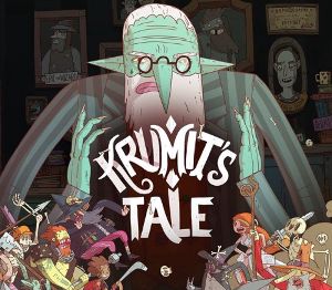Meteorfall: Krumit's Tale PC Steam Ключ