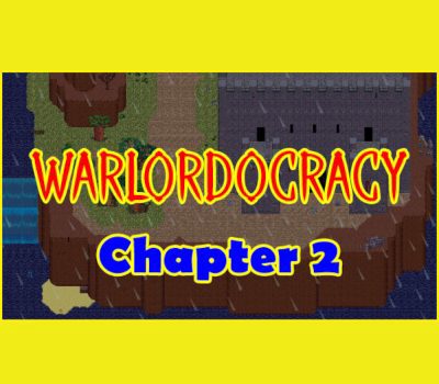 Warlordocracy - Ch. 2 DLC PC Steam CD Key
