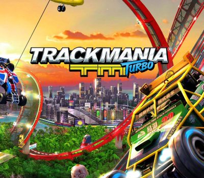 Trackmania Turbo RU PC Ubisoft Connect Ключ