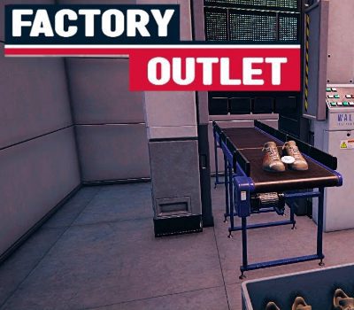 Factory Outlet Simulator PC Steam Ключ