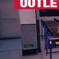 Factory Outlet Simulator PC Steam Ключ
