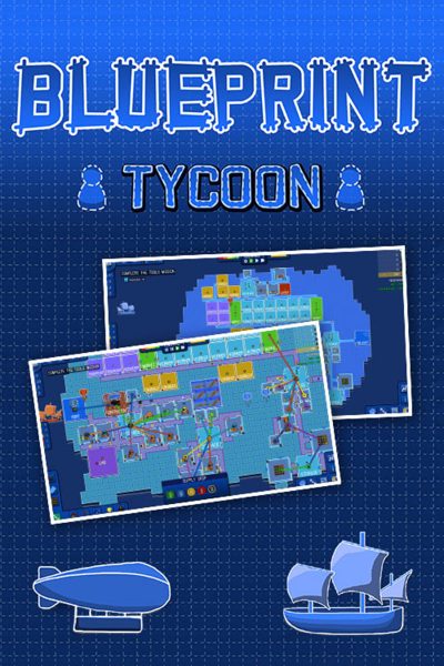 Blueprint Tycoon PC Steam CD Key