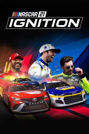 NASCAR 21: Ignition PC Steam Ключ